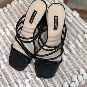 Nine West sandals